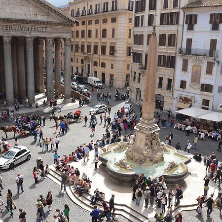 Rotondapantheon Bed & Breakfast Rome Luaran gambar