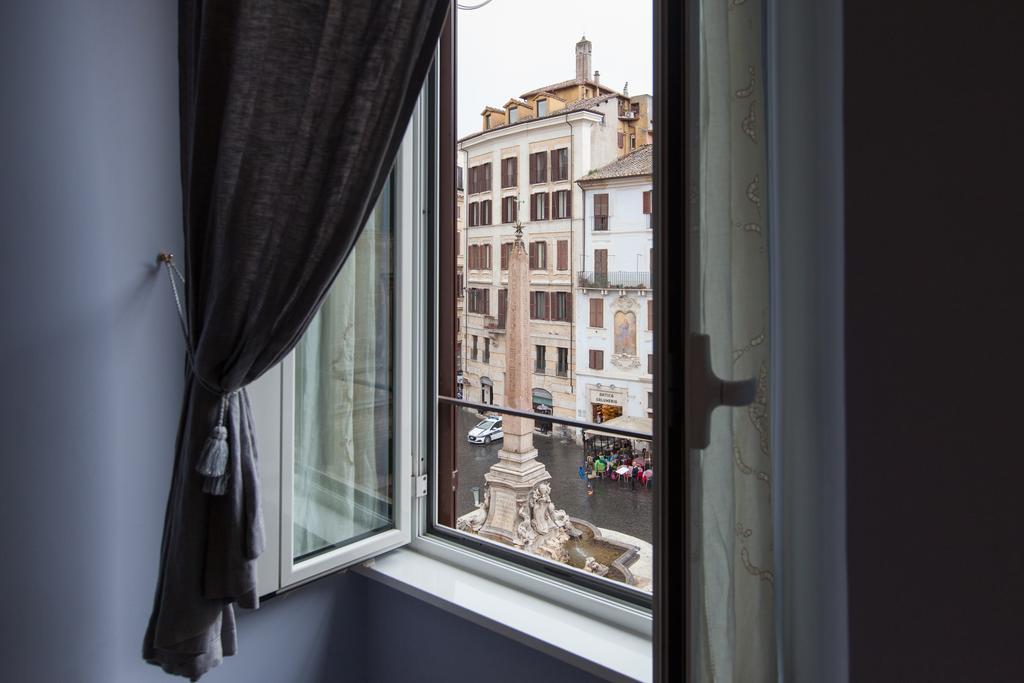 Rotondapantheon Bed & Breakfast Rome Luaran gambar