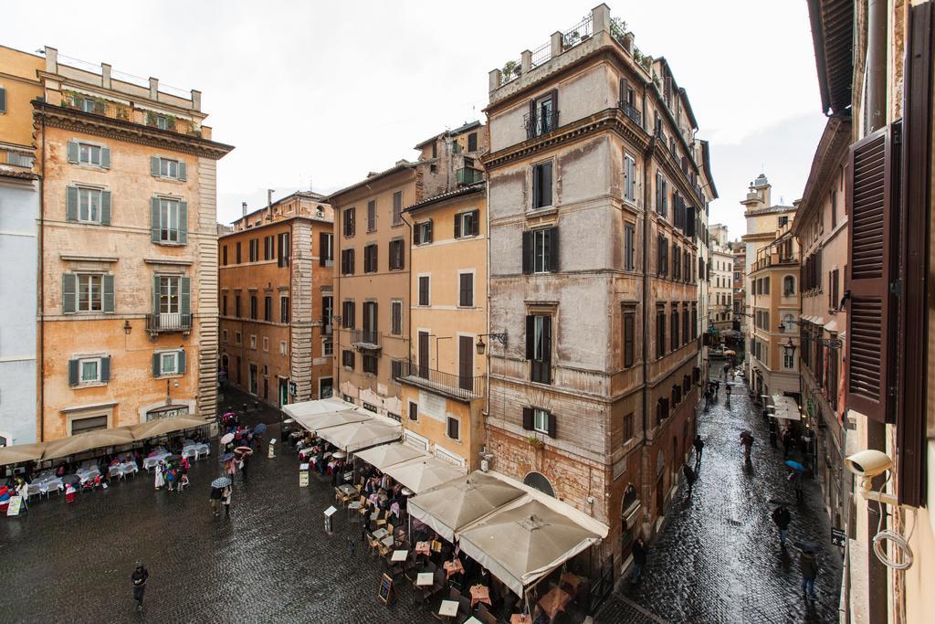 Rotondapantheon Bed & Breakfast Rome Luaran gambar